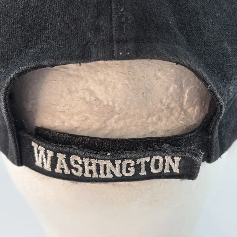 Washington Wild Things Hat Strap Back MiLB Minor League Logo Baseball Size Youth